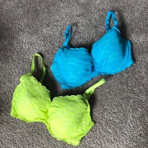 Two for the price of one!